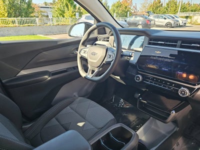2027 Chevrolet Bolt LT