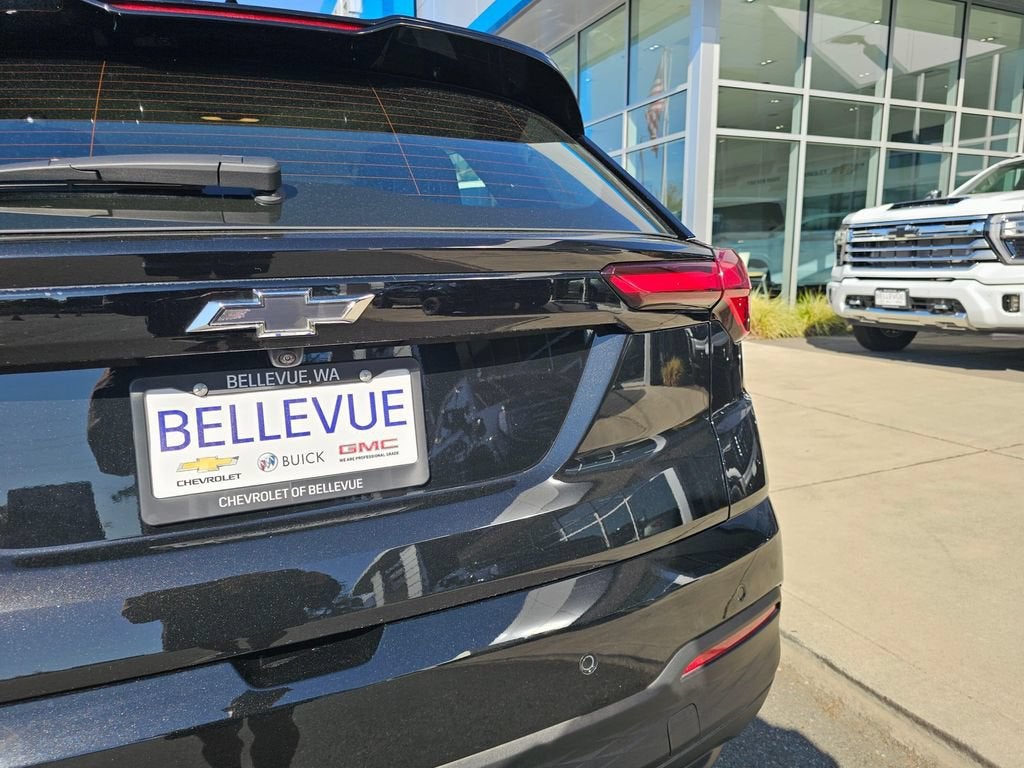 2027 Chevrolet Bolt LT