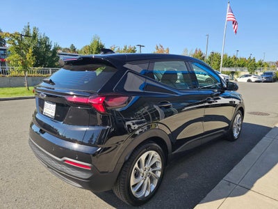 2027 Chevrolet Bolt LT