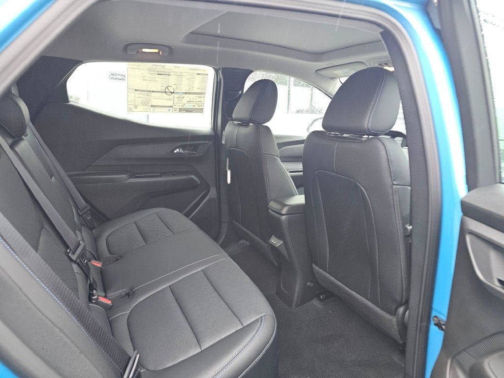 2027 Chevrolet Bolt LT