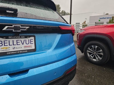 2027 Chevrolet Bolt LT