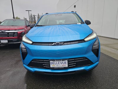 2027 Chevrolet Bolt LT