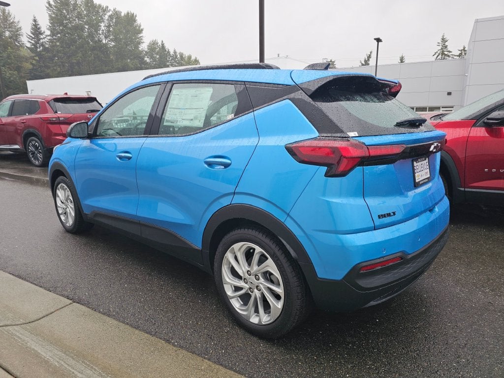 2027 Chevrolet Bolt LT