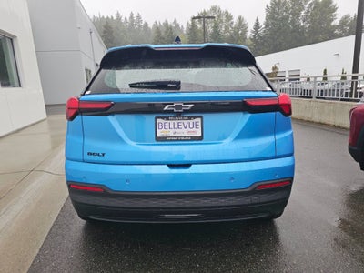 2027 Chevrolet Bolt LT