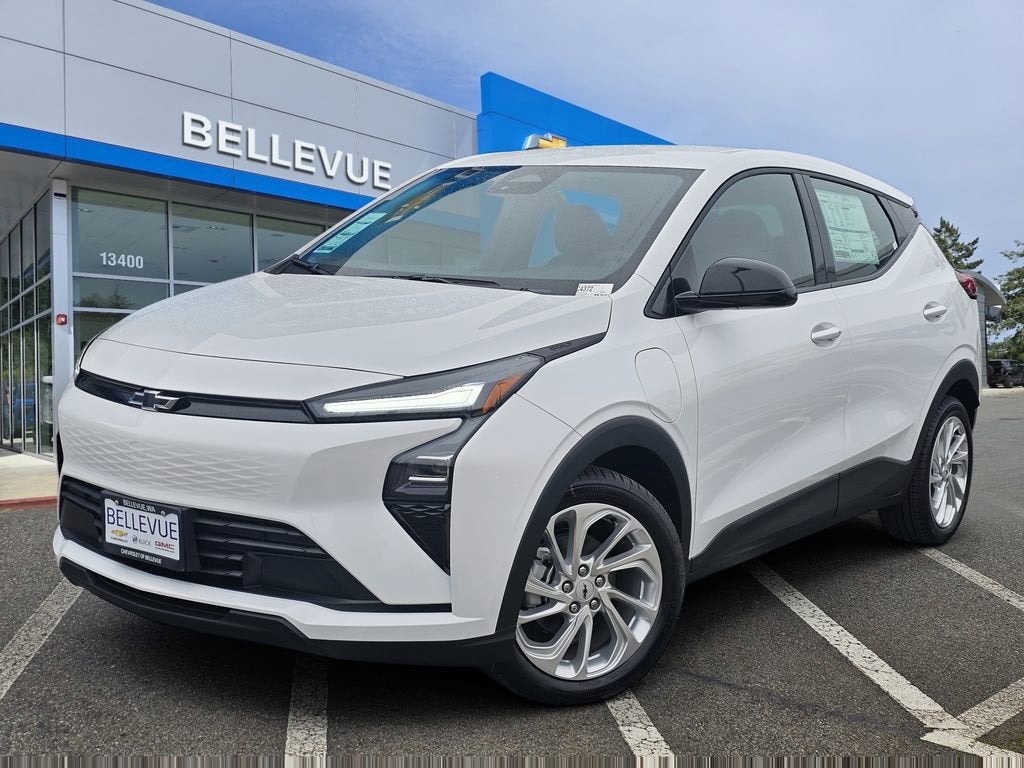 2027 Chevrolet Bolt LT