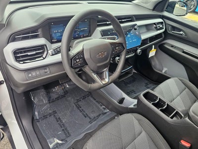 2027 Chevrolet Bolt LT