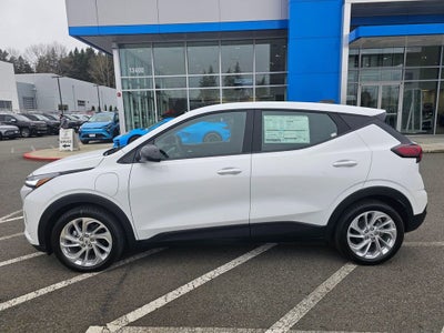 2027 Chevrolet Bolt LT