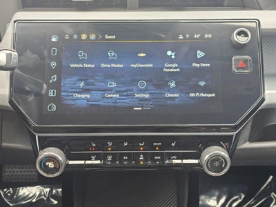 2027 Chevrolet Bolt LT