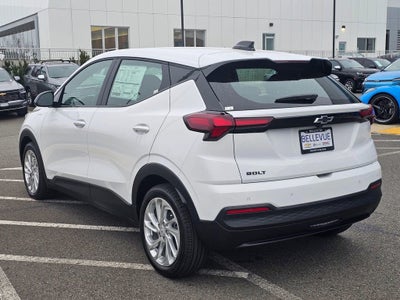 2027 Chevrolet Bolt LT