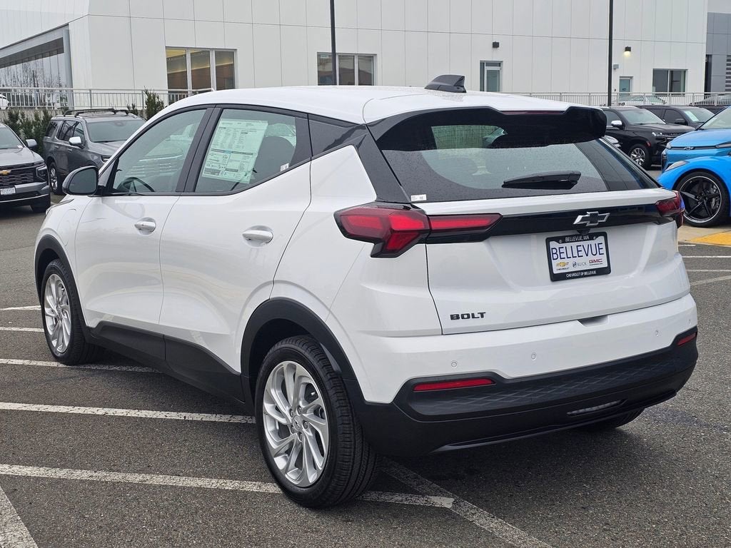 2027 Chevrolet Bolt LT