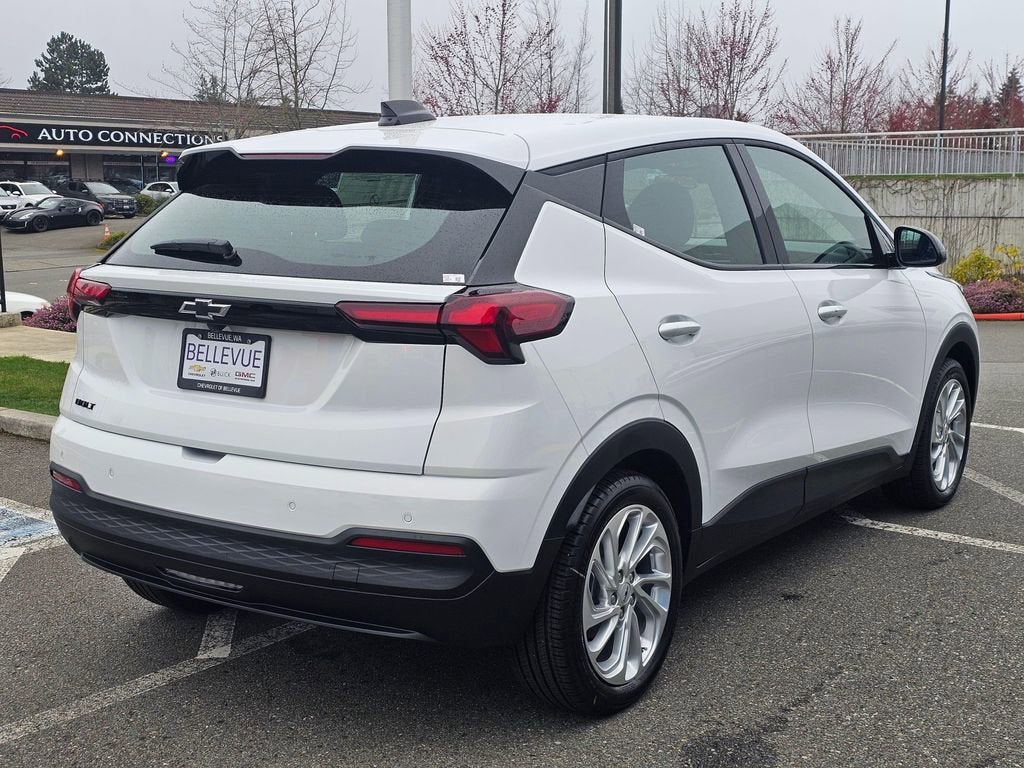 2027 Chevrolet Bolt LT