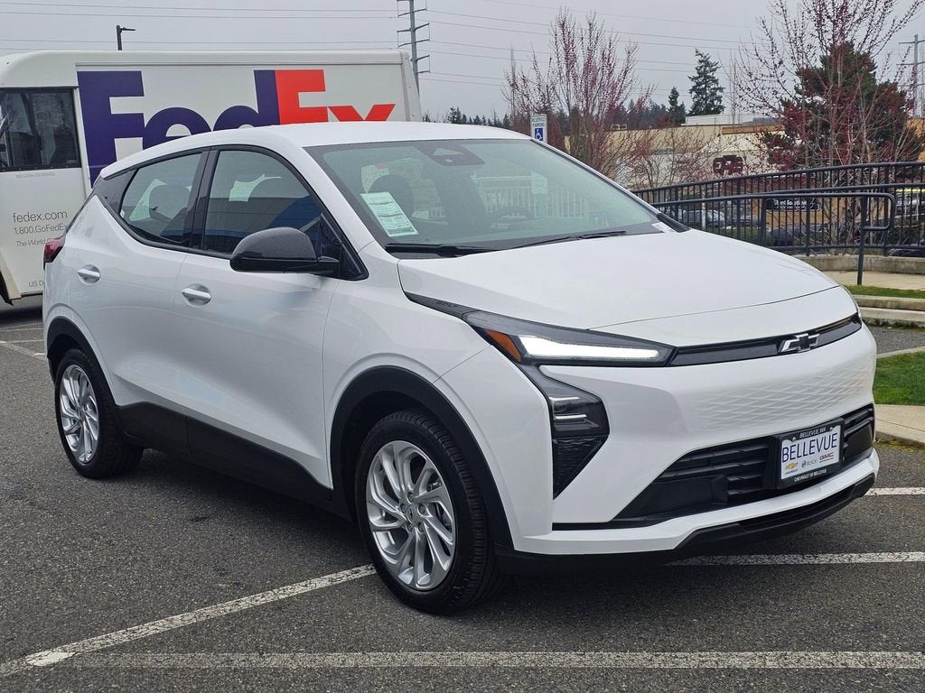 2027 Chevrolet Bolt LT