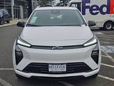 2027 Chevrolet Bolt LT