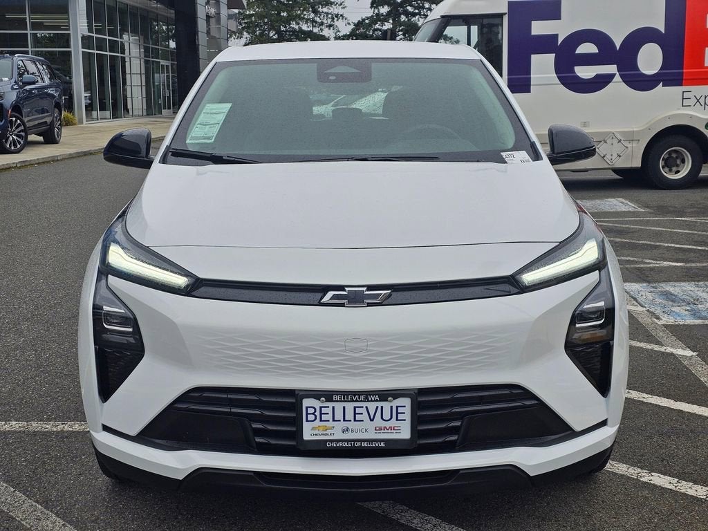 2027 Chevrolet Bolt LT