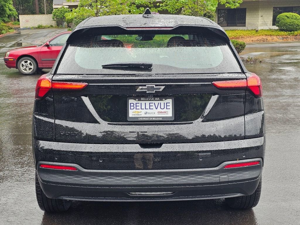 2027 Chevrolet Bolt LT