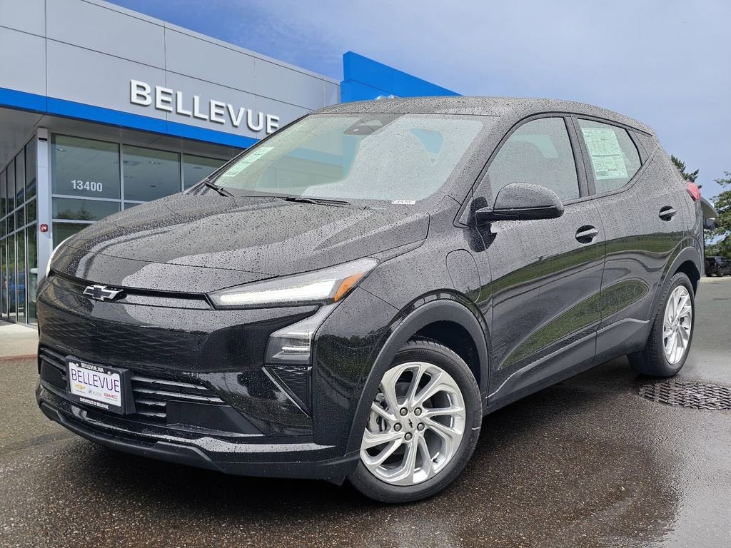 2027 Chevrolet Bolt EV LT Auto's photo