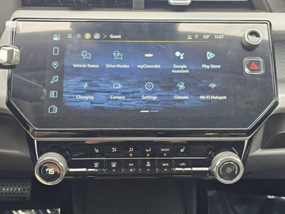 2027 Chevrolet Bolt LT