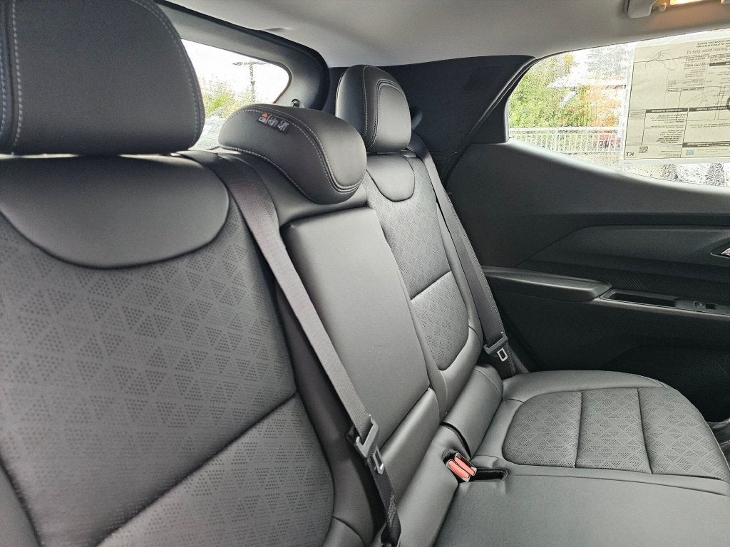2027 Chevrolet Bolt LT