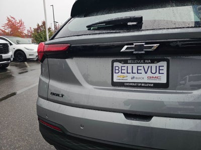 2027 Chevrolet Bolt LT