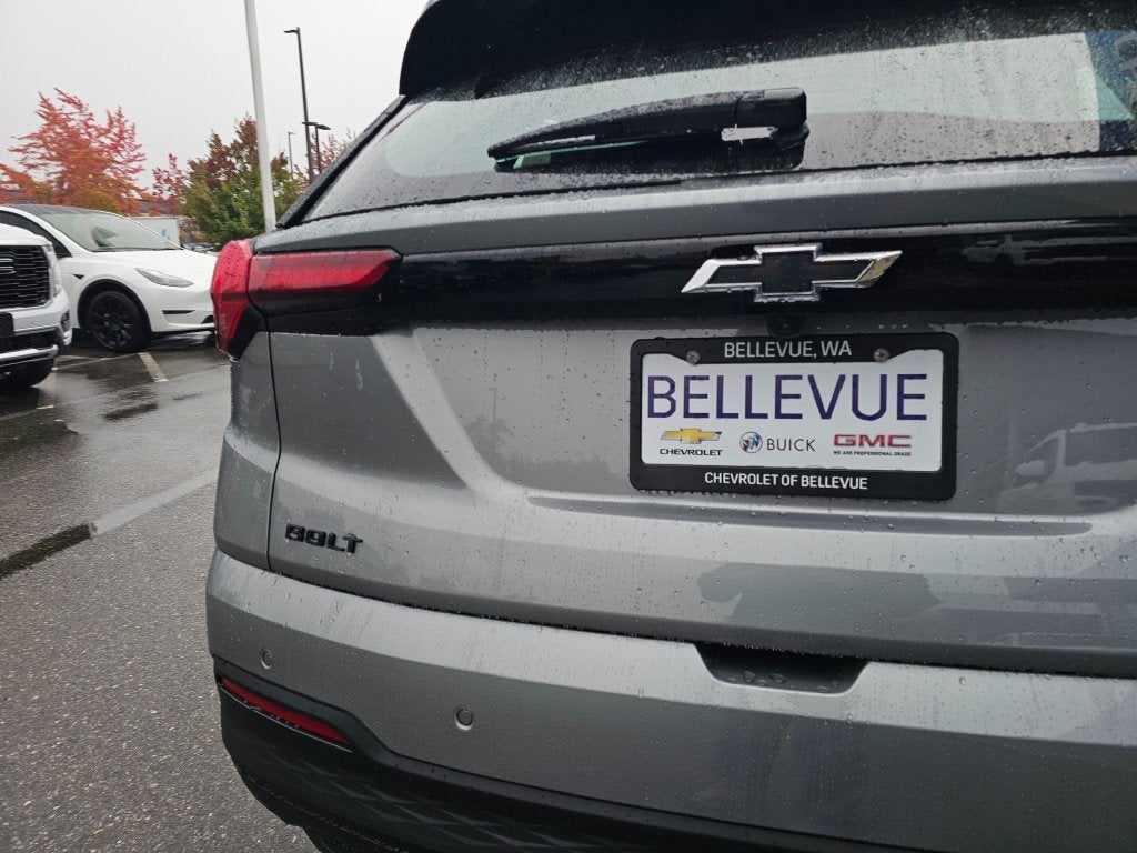 2027 Chevrolet Bolt LT