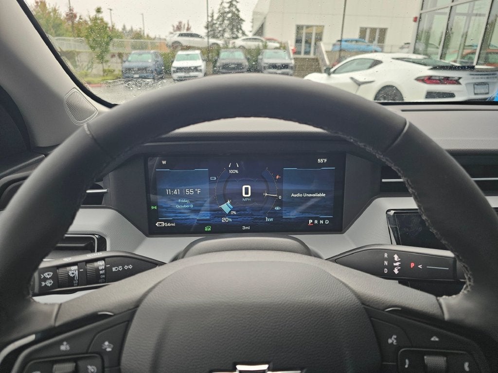 2027 Chevrolet Bolt LT