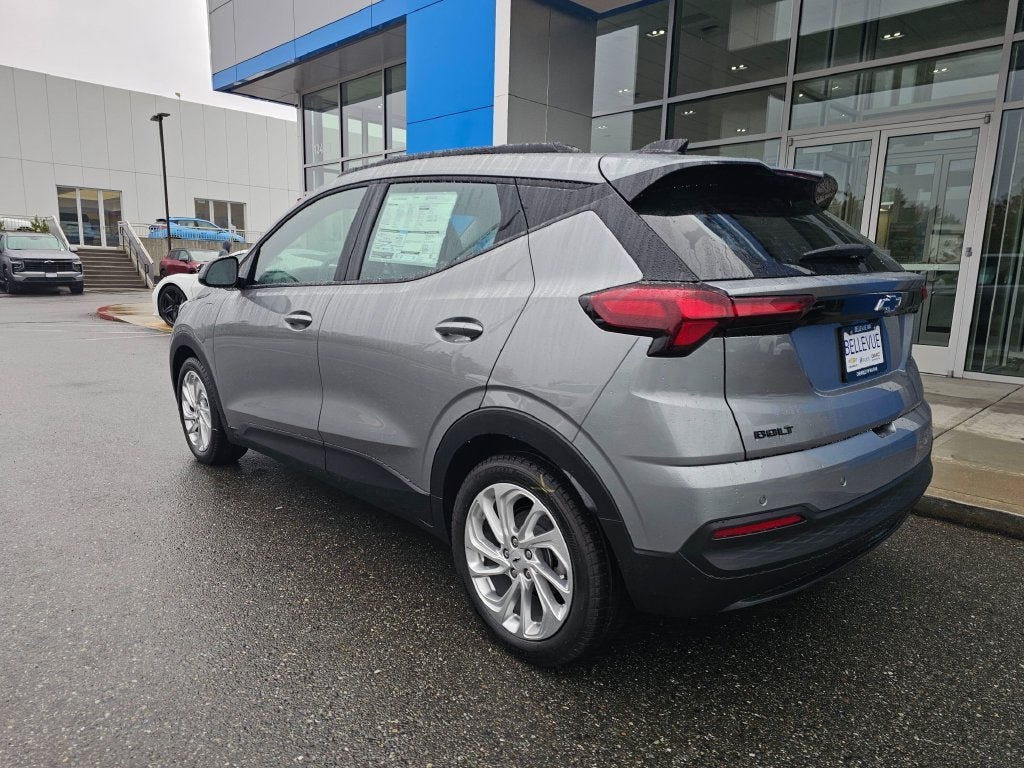 2027 Chevrolet Bolt LT