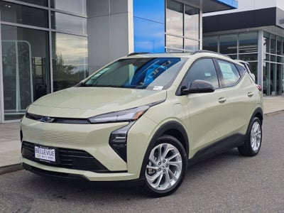 2027 Chevrolet Bolt LT