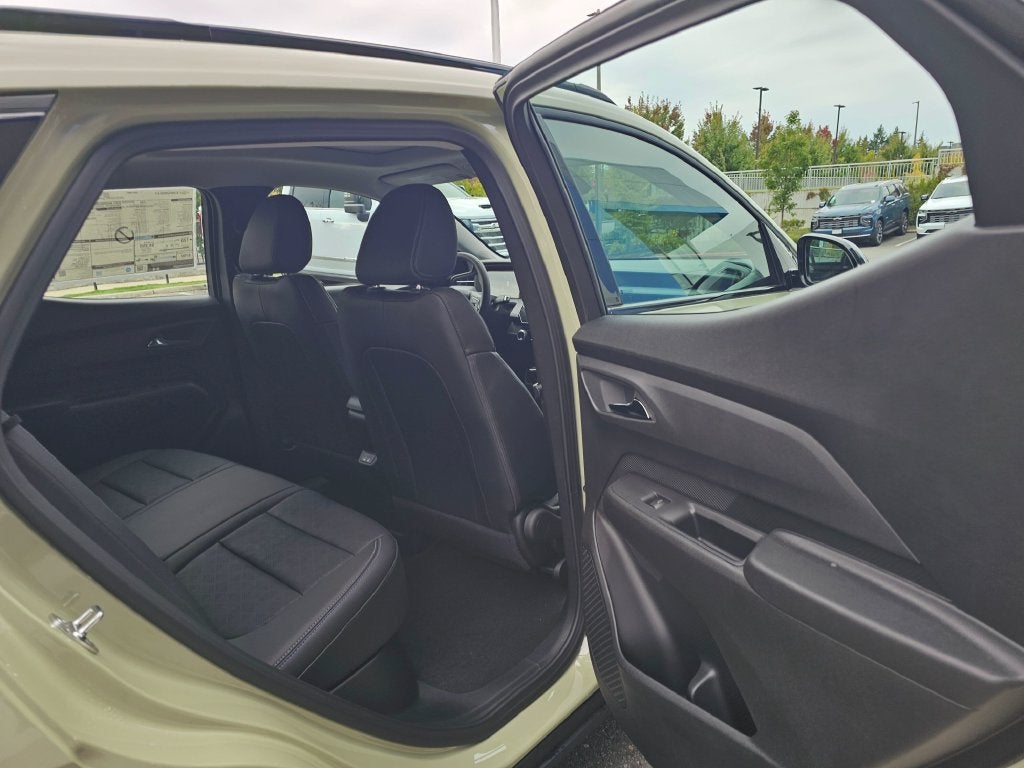 2027 Chevrolet Bolt LT