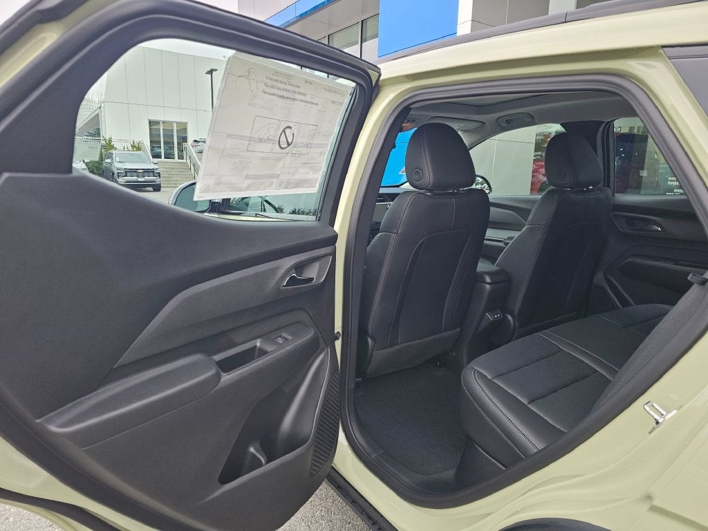 2027 Chevrolet Bolt LT