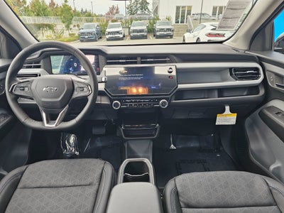 2027 Chevrolet Bolt LT