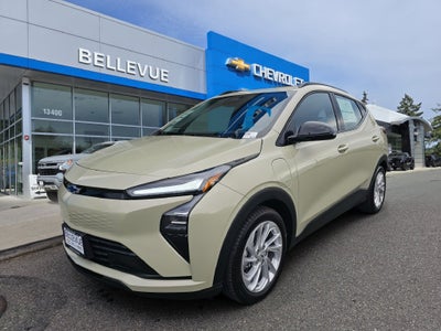 2027 Chevrolet Bolt LT