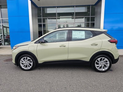 2027 Chevrolet Bolt LT
