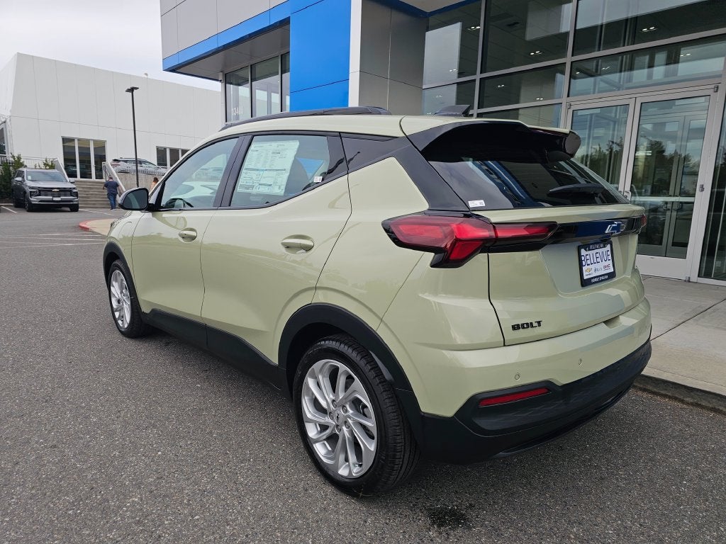 2027 Chevrolet Bolt LT