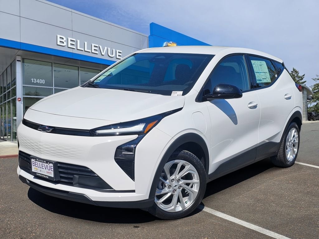 2027 Chevrolet Bolt LT