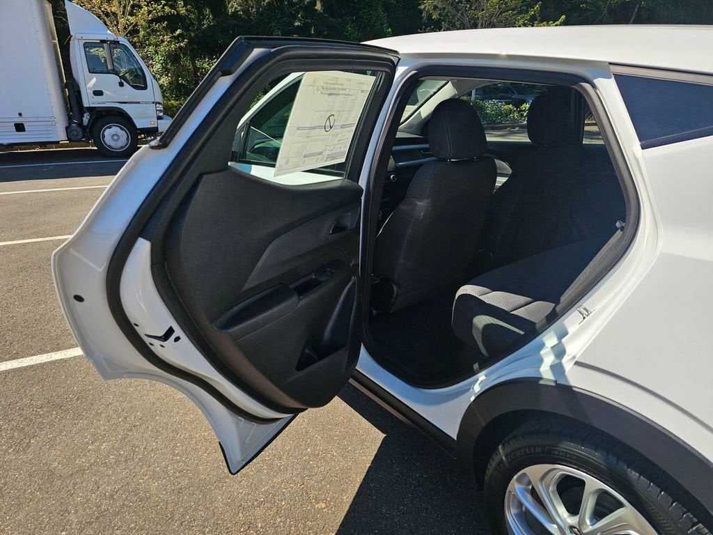 2027 Chevrolet Bolt LT