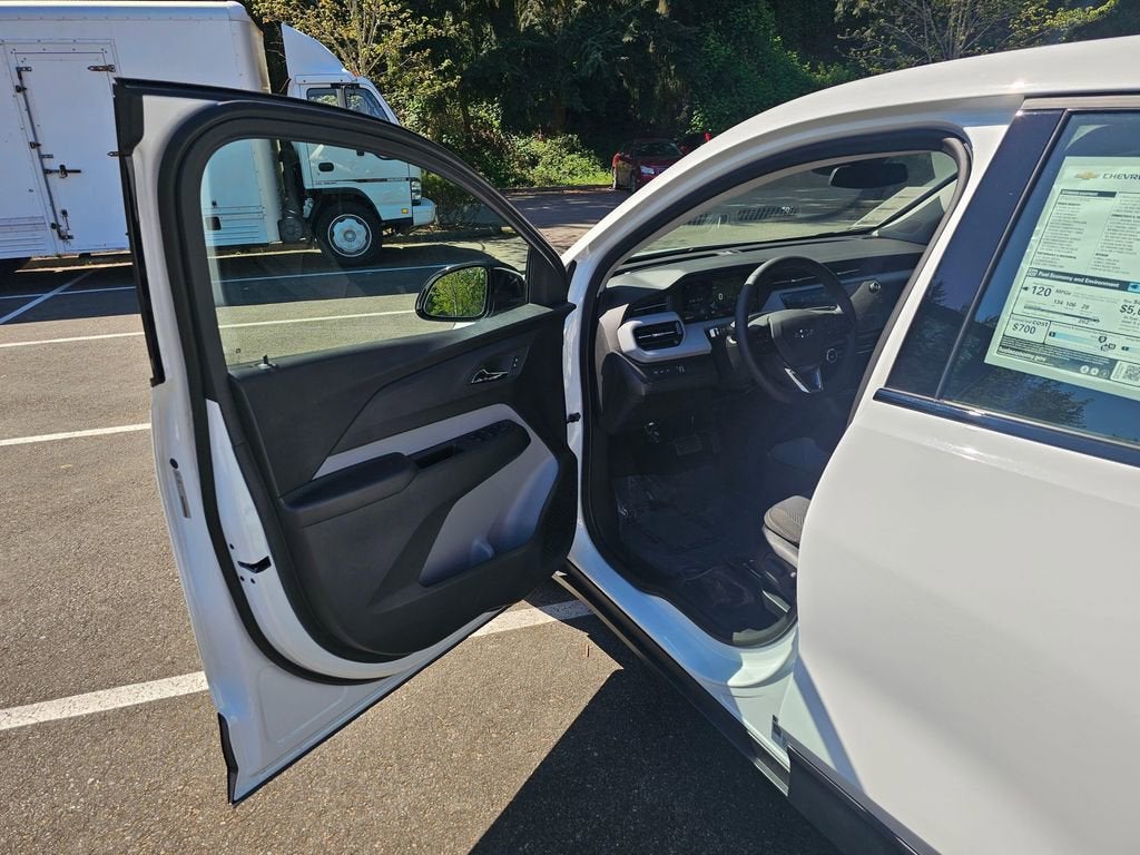 2027 Chevrolet Bolt LT
