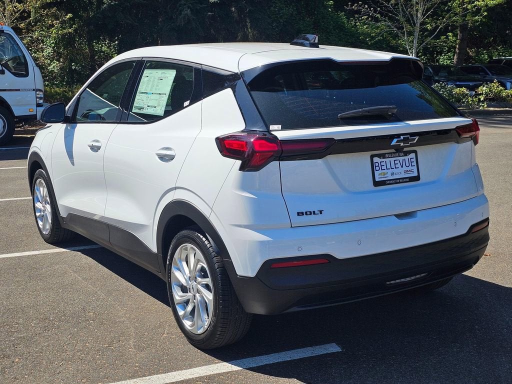 2027 Chevrolet Bolt LT