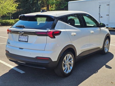 2027 Chevrolet Bolt LT