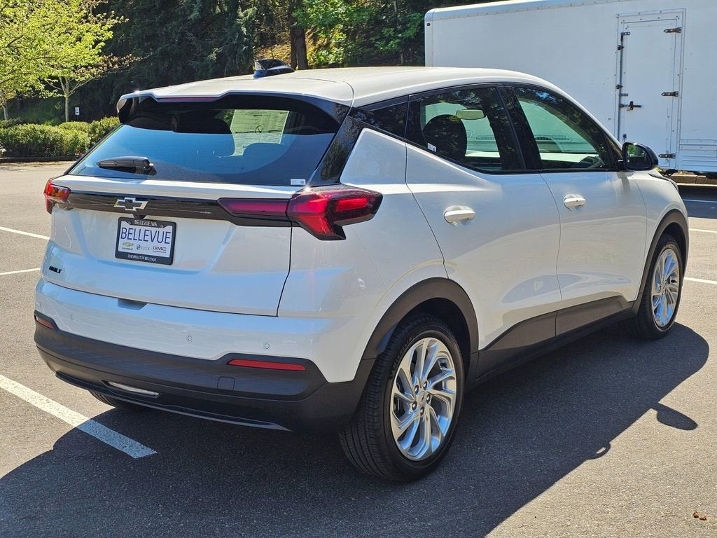 2027 Chevrolet Bolt LT