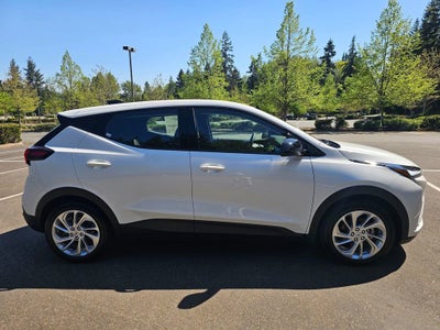 2027 Chevrolet Bolt LT