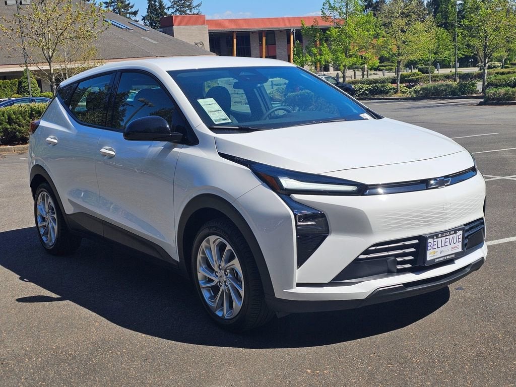 2027 Chevrolet Bolt LT