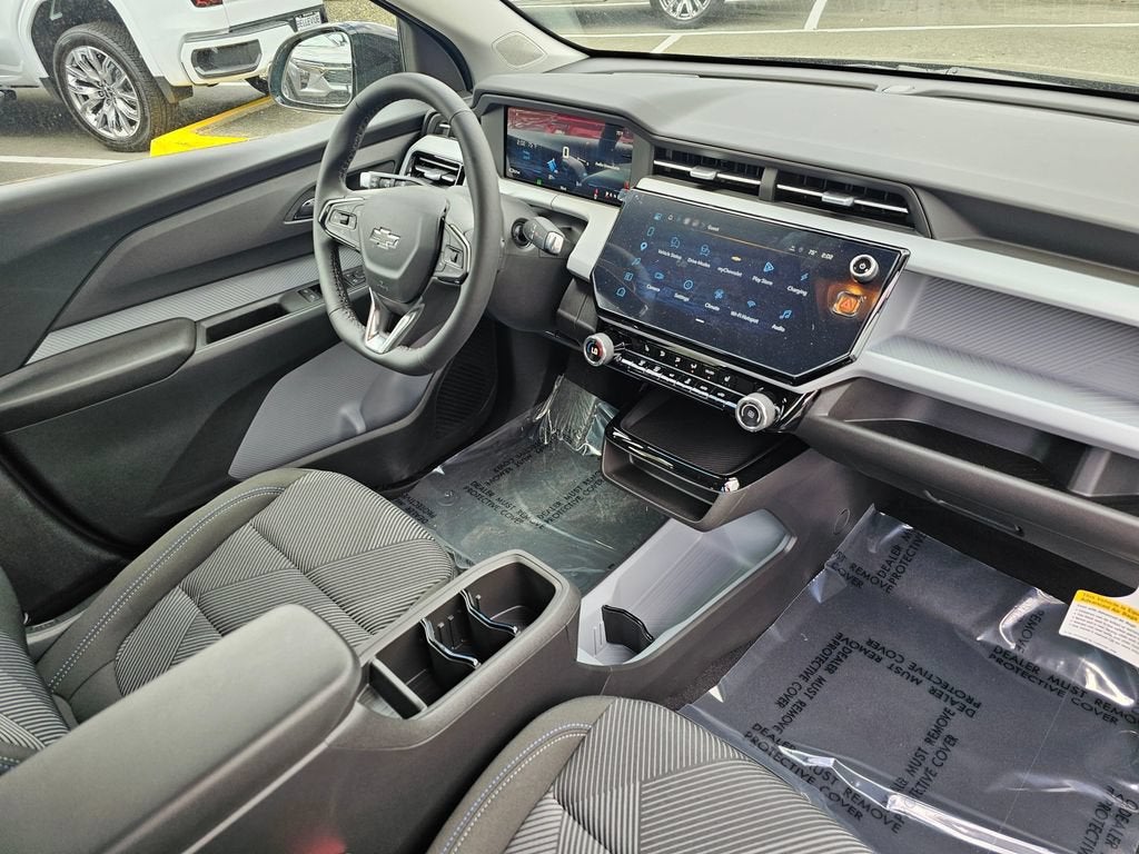 2027 Chevrolet Bolt LT