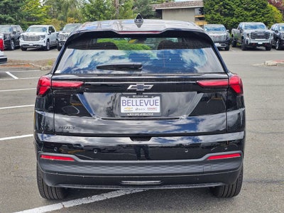 2027 Chevrolet Bolt LT