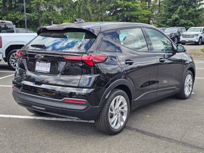 2027 Chevrolet Bolt LT