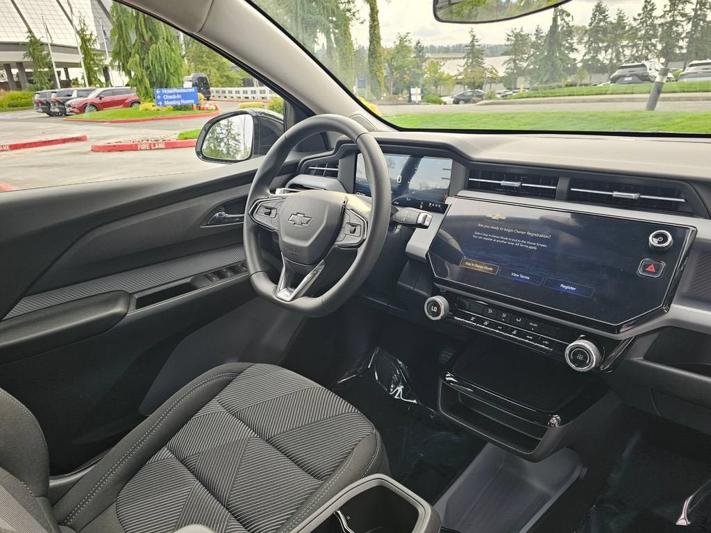 2027 Chevrolet Bolt LT