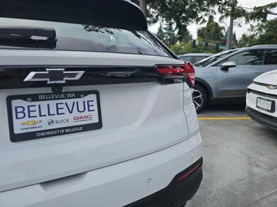 2027 Chevrolet Bolt LT