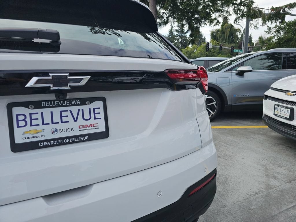 2027 Chevrolet Bolt LT