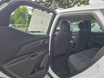2027 Chevrolet Bolt LT