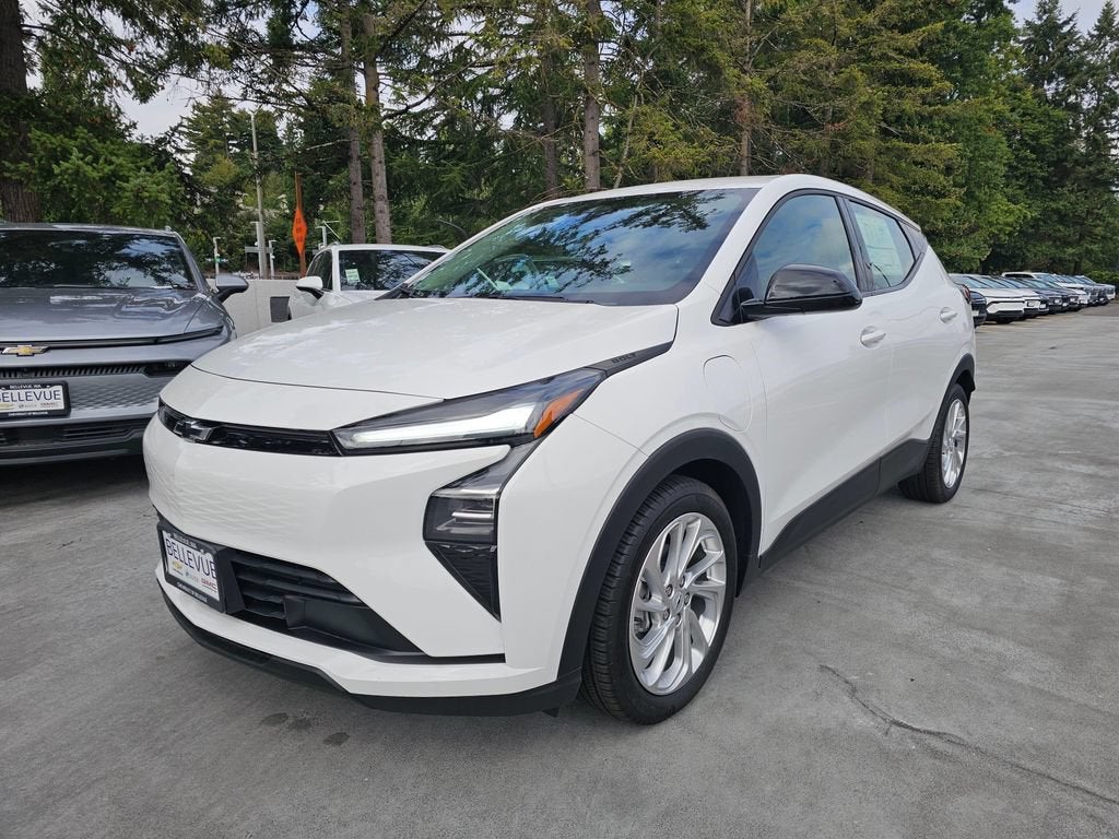 2027 Chevrolet Bolt LT
