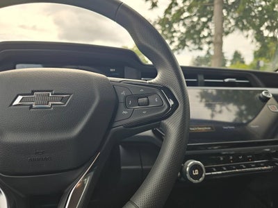 2027 Chevrolet Bolt LT